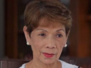 Hindi nakakatakot ang Martial Law mas nakakatakot bumalik LP sa senado! -Jocellyn Duterte