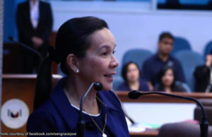 Grace Poe, inirekomenda ang Business Class coaches sa MRT
