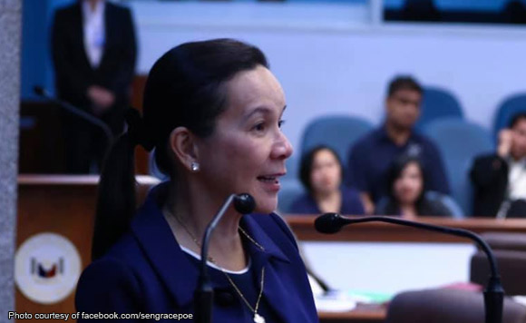 Para-walang-gulatan-Grace-Poe-wants-list-of-fees-posted