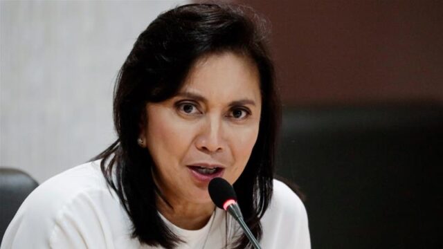 leni to bashers
