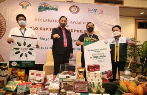 Davao City is Cacao Capital of the Philippines