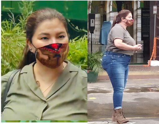 Angel Locsin to Bashers: “Katawan ko ‘to, ako ‘to, sarili ko ‘to”