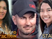 Gwapong Amerikano na dumulog kay Tulfo, natipuhan ang isa sa mga staff ng programa
