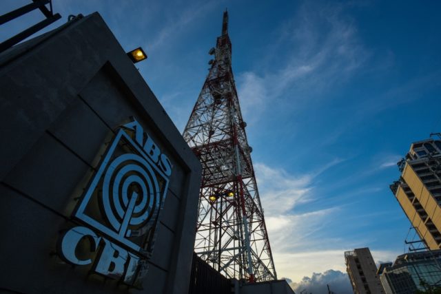 abs-cbn tower