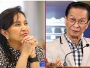 Panelo to Leni “Hindi ibig sabihing magaling at mahusay ka kaysa kay Bong2x Marcos”