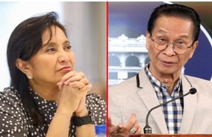 Panelo to Leni “Hindi ibig sabihing magaling at mahusay ka kaysa kay Bong2x Marcos”