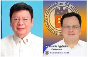 Paglalabas sa 2020 audit report ng DOH, premature —Marcoleta