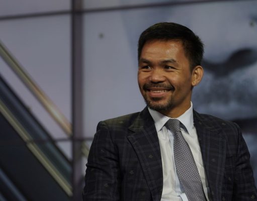 Manny Pacquiao wants Pateros as world-class exporter of ‘balut,’ salted egg