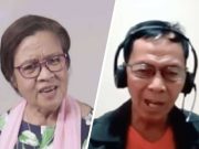 Former Sec. Leila de Lima, nag-panic sa isiniwalat ni Gen. Jovito Palparan – Usec. Badoy