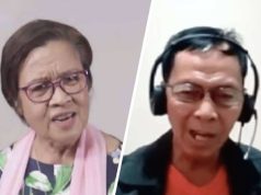 Former Sec. Leila de Lima, nag-panic sa isiniwalat ni Gen. Jovito Palparan – Usec. Badoy