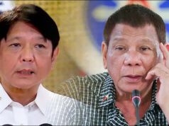 Marcos retaliates, claiming former president Rodrigo Duterte consumes fentanyl
