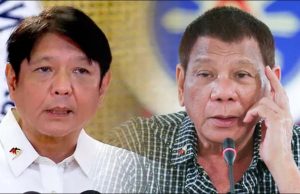 Marcos retaliates, claiming former president Rodrigo Duterte consumes fentanyl