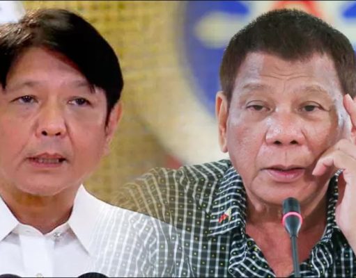 Marcos retaliates, claiming former president Rodrigo Duterte consumes fentanyl