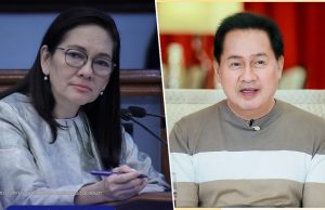 Sen. Hontiveros hihilingin kay SP Zubiri na maglabas ng Arrest Order vs. Pastor Quiboloy