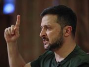 Zelensky insists NATO can shoot down Russian missiles over Ukraine Zelensky insists NATO can shoot down Russian missiles over Ukraine