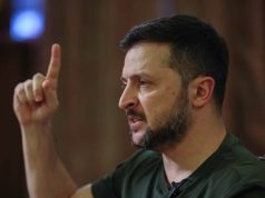 Zelensky insists NATO can shoot down Russian missiles over Ukraine Zelensky insists NATO can shoot down Russian missiles over Ukraine