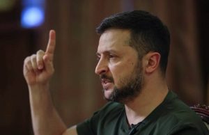 Zelensky insists NATO can shoot down Russian missiles over Ukraine Zelensky insists NATO can shoot down Russian missiles over Ukraine