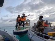 Hindi arm attack ang ginawa ng china sa ating mga Coast Guard – Palasyo