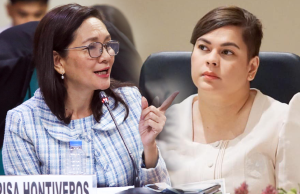 Duterte Comeback” Nananatiling panganib hanggat nasa pwesto si Vp Sara – Sen. Risa