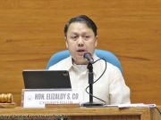 Rep. Zaldy Co accused VP Sara Duterte of pocketing the confidential funds