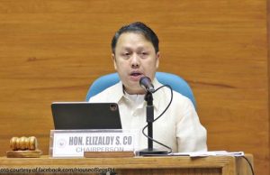 Rep. Zaldy Co accused VP Sara Duterte of pocketing the confidential funds