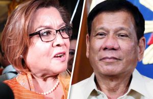 Mula sa Matapang na Pahayag ni Duterte sa ICC, Tatakas lang pala siya – Leila De Lima