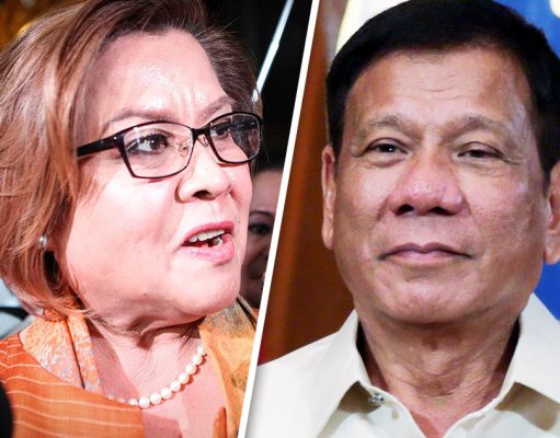 Mula sa Matapang na Pahayag ni Duterte sa ICC, Tatakas lang pala siya – Leila De Lima