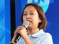 Abby Binay Dumepensa sa P20 Bigas Kritika ni VP Sara sa Campaign Rally sa Pangasinan