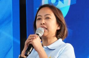 Abby Binay Dumepensa sa P20 Bigas Kritika ni VP Sara sa Campaign Rally sa Pangasinan