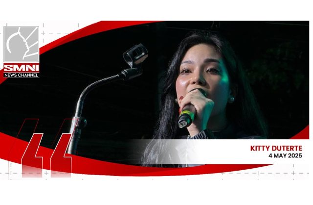 kitty duterte