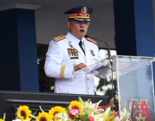 Ex-PNP Chief Marbil: “Walang krimeng hindi nalutas sa panahon ko”