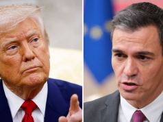 Trump Threatens to Cut All Trade With Spain After Base Access Dispute Over Iran Vamos a cortar todo el comercio con España": la amenaza de Trump luego que Sánchez no le permitiera usar sus bases para atacar a Irán
