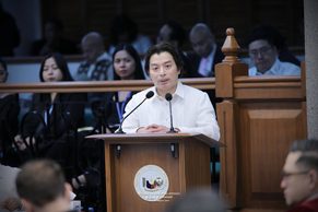 Atty. Michael Poa: “At the End of the Day, the Constitution Must Remain” Michael Poa
