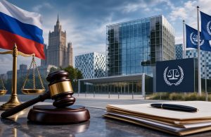 Russian Foreign Ministry Raises Corruption Concerns Over the International Criminal Court