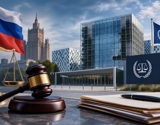 Russian Foreign Ministry Raises Corruption Concerns Over the International Criminal Court