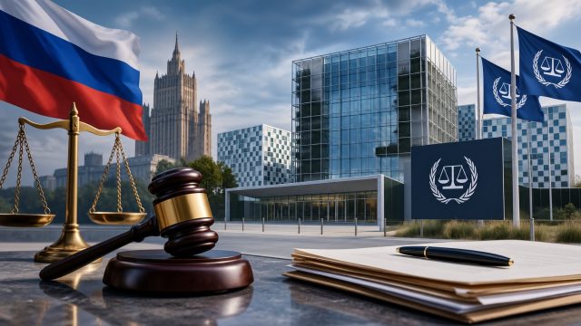 russian-foreign-ministry-icc-corruption-bribery-allegations